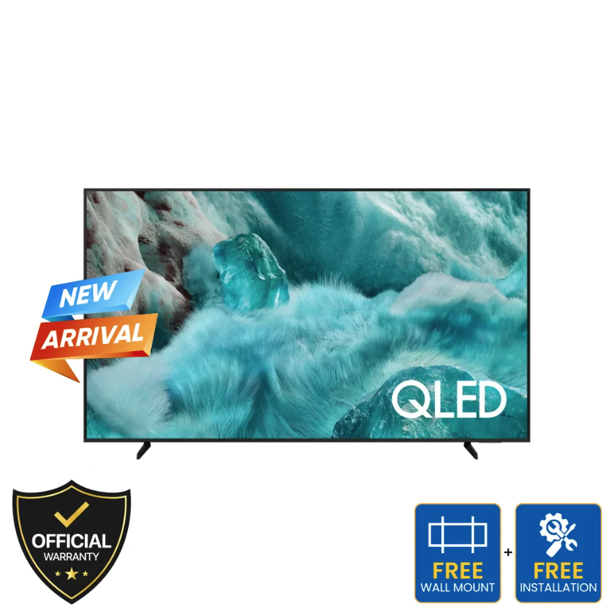 Samsung 55 Inch OLED 4K Vision AI Smart TV 2025 (55S85F)
