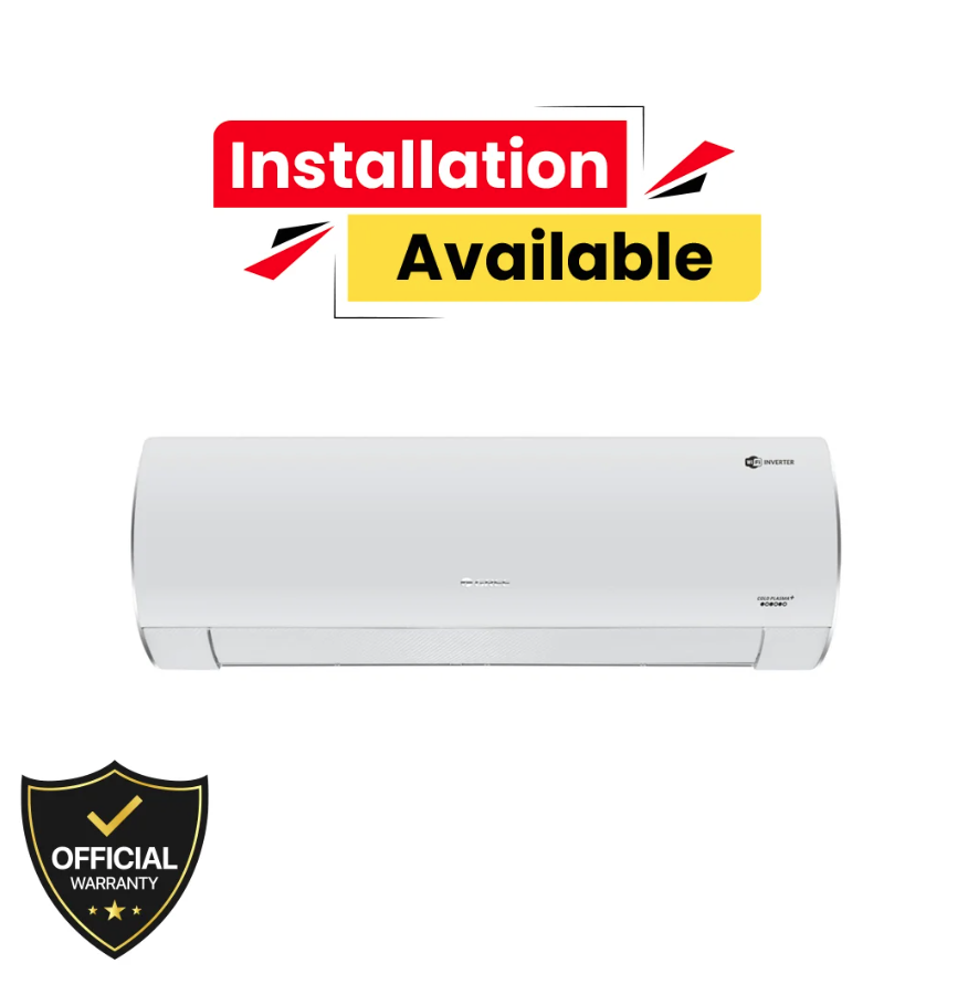 Midea 1.5 Ton Inverter AC (MSI18CRN)