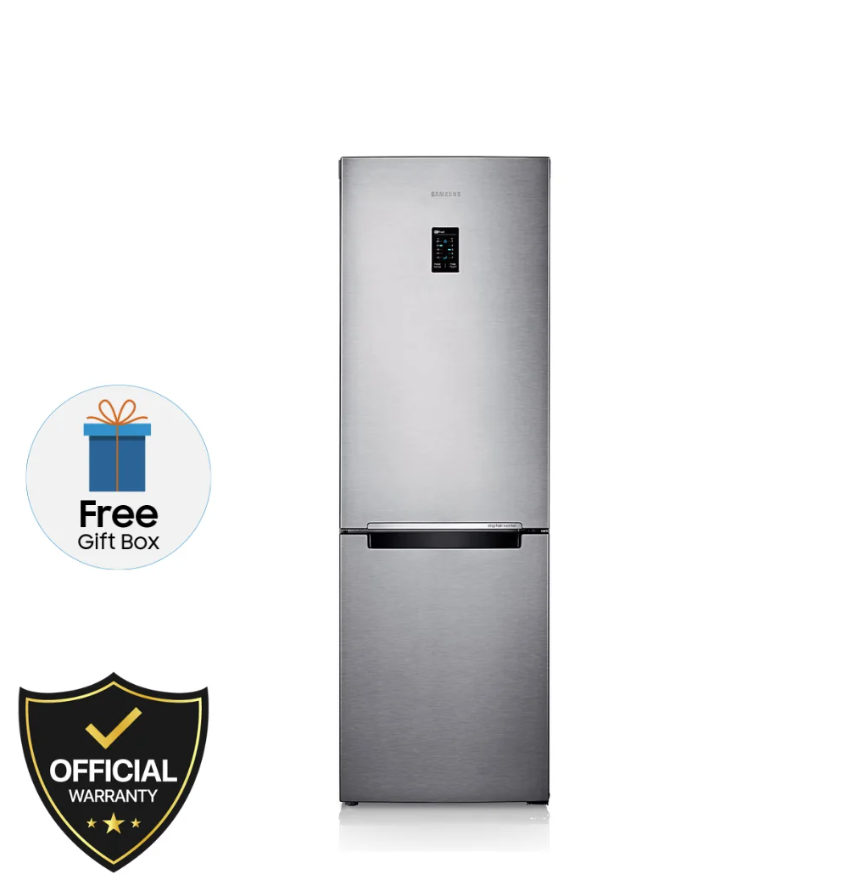 Samsung 310 Liters Bottom Mount No Frost Refrigerator (RB31FERNDSA/WT)