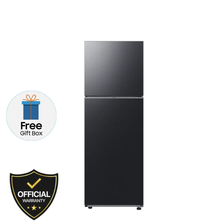 Samsung 305 Liters Top Mount No Frost Refrigerator (RT31CG5420B1SE)