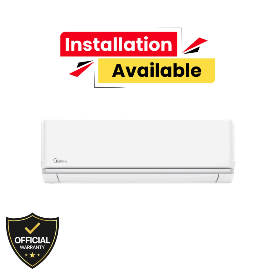 Midea 2 Ton Non-Inverter AC (MSA24CRN/MSG24CRN)