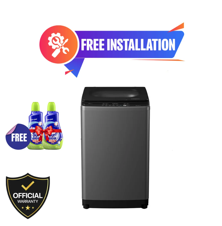 Haier 7kg Top Loading Washing Machine (HWM70-1269S5)