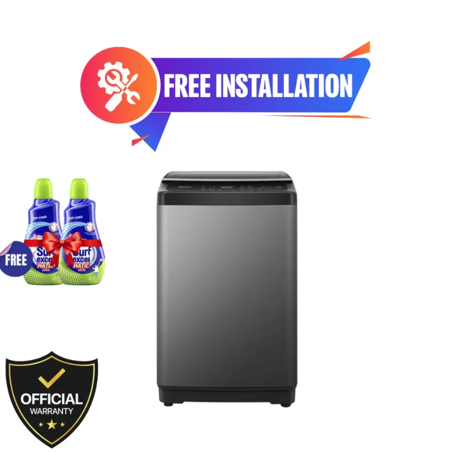 Hisense 8kg Top Load Washing Machine (WTJA8012UT/BD3)