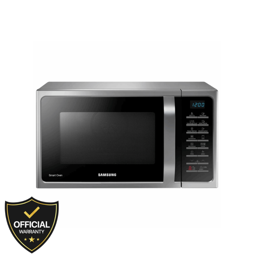 Samsung 28L Convection Microwave Oven (MC28H5025VS/D2)