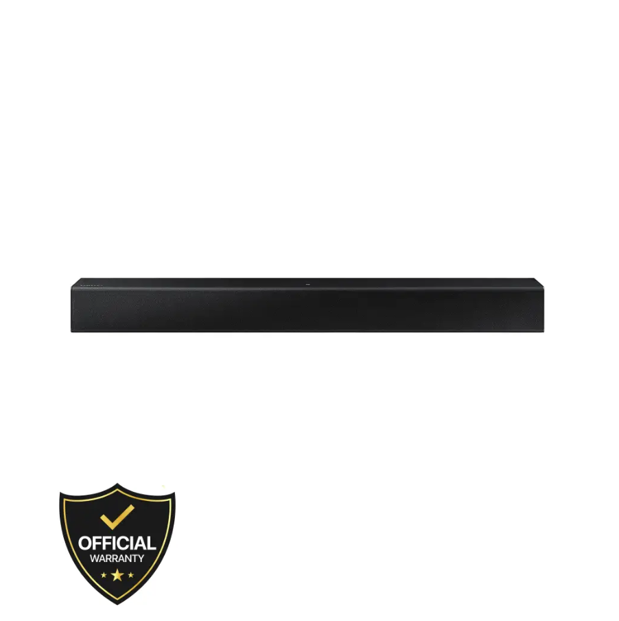 Samsung HW-T400/XL 2ch Wireless Soundbar With Built-in Woofer