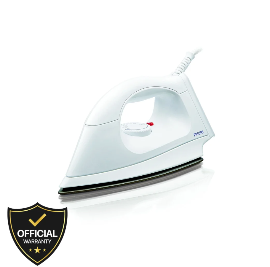 Philips 1000 Watt Dry Iron (HI113)