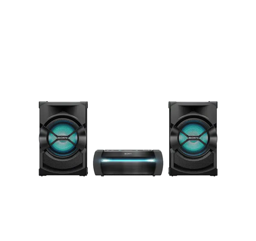 Sony Shake High Power Audio Home Theatre (X10D)